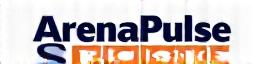ArenaPulse Sports Logo