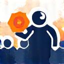 Fan Engagement Icon